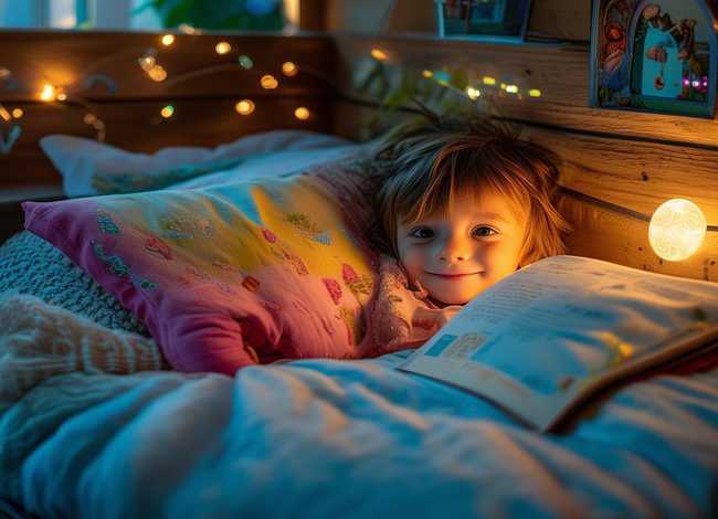 儿童睡前故事会长篇；少儿睡前故事长篇文字版