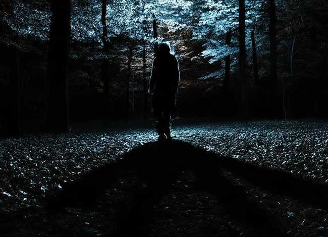 《影子的故事》，《影子的故事》原文