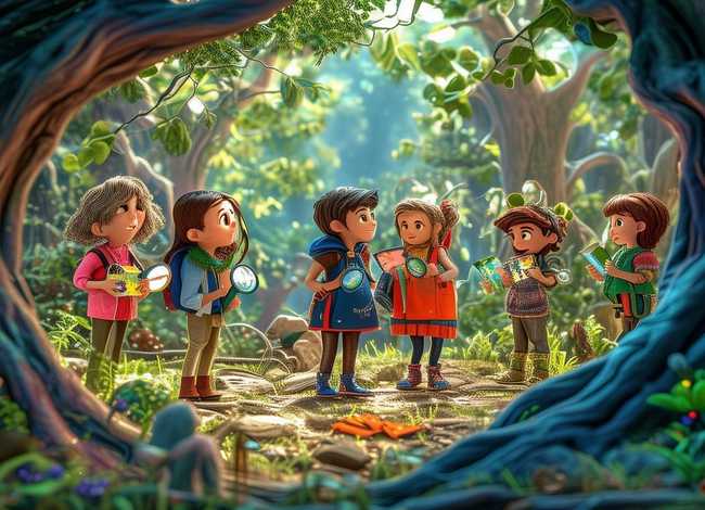 儿童探险故事书籍课文 儿童探险书籍推荐