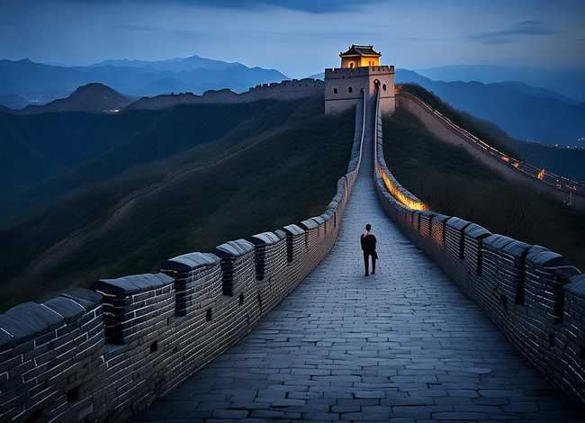 万里长城的故事400字，万里长城的故事400字左右