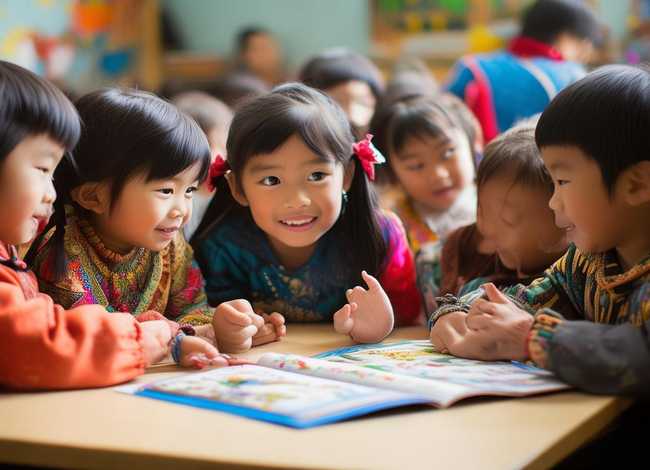 民族团结故事幼儿 幼儿民族团结的小故事,简短的