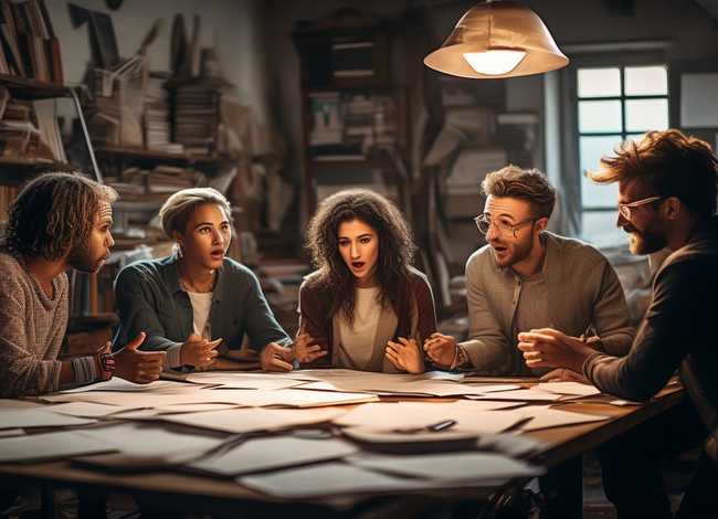 编辑部的故事内容简介，编辑部的故事内容简介是什么