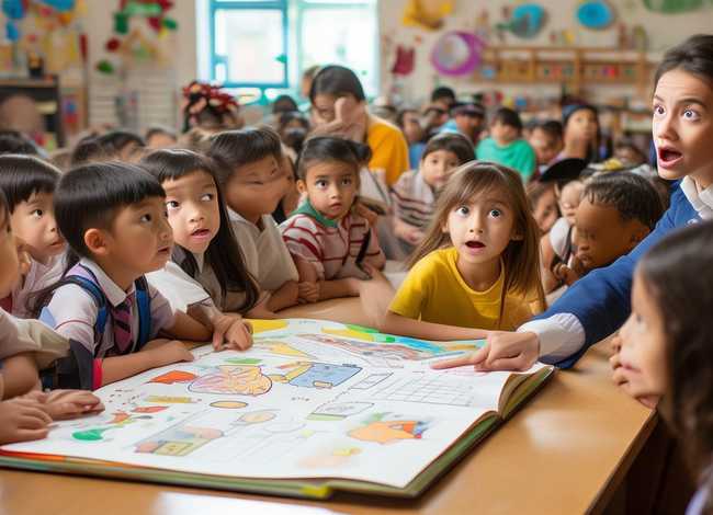 小学数学趣味故事、小学数学趣味故事大全