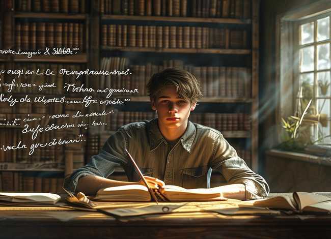 名人成长故事好词（名人成长故事好词好句摘抄）