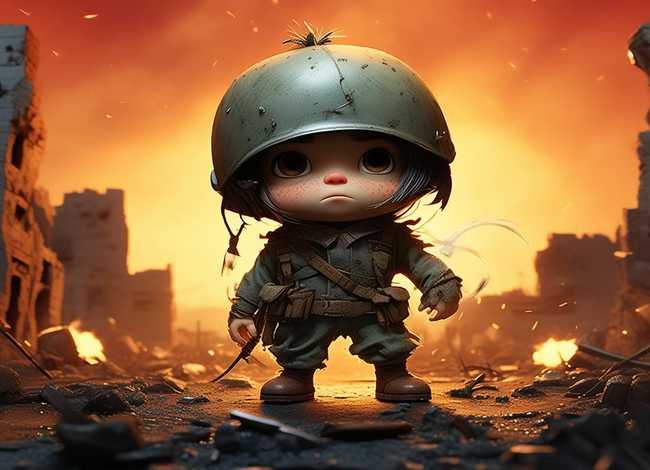 小兵的故事ⅱ；《小兵的故事》