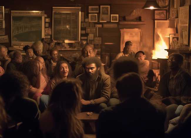 听纪实故事（听纪实故事讲人生百态）