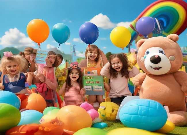 儿童节笑话大全爆笑；儿童节笑话大全爆笑段子