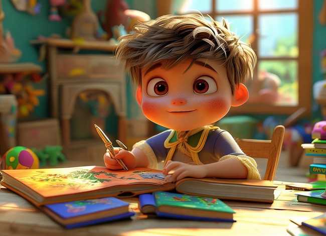 儿童故事小说播讲（少儿故事小说）