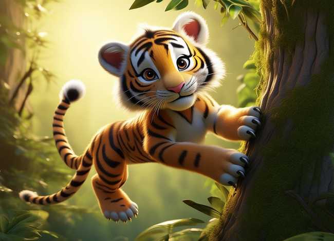 小老虎历险记故事全集 - 小老虎历险记故事全集视频