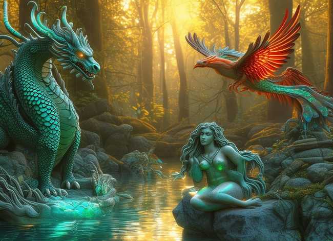 传说故事有哪些 神话传说故事有哪些