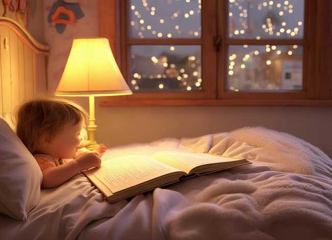 比较温馨的睡前故事、比较温馨的睡前故事有哪些
