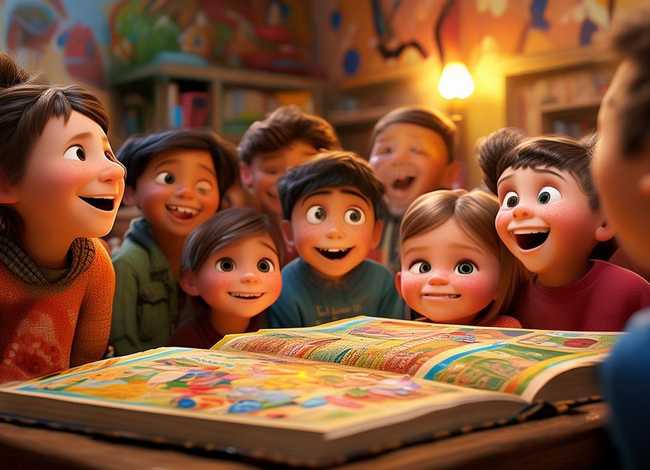 儿童听的故事有哪些，小孩喜欢听的故事有哪些