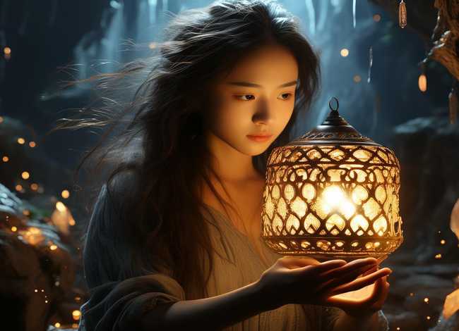 宝莲灯故事在线听故事 - 宝莲灯的故事在线听