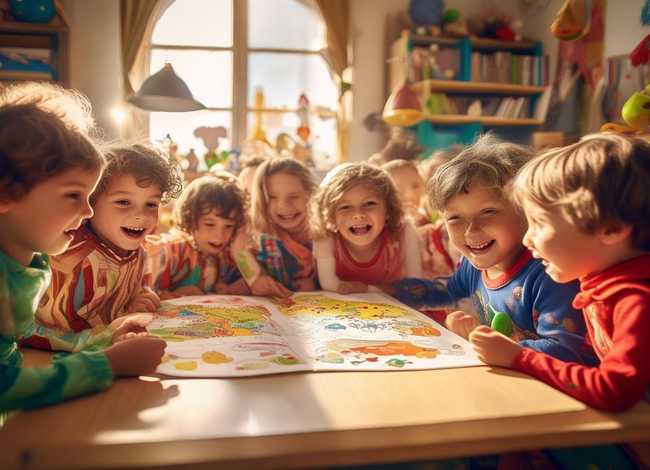 儿童故事朗诵精选，少儿朗诵故事