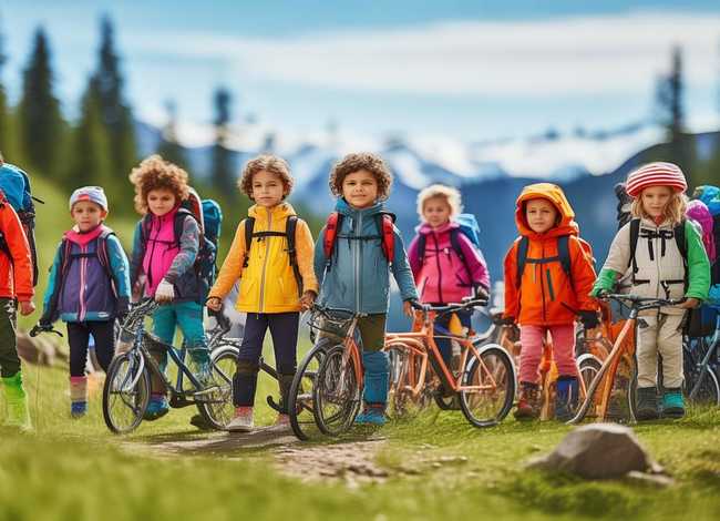 儿童户外品牌有哪些、儿童户外品牌有哪些牌子