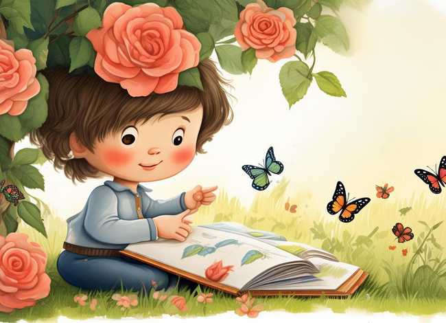 玫瑰的故事适合小学生吗，玫瑰的故事适合小学生吗知乎
