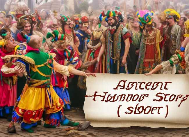 古代幽默故事(短篇)，古代幽默故事(短篇)50字