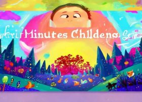 5分钟儿童故事，5分钟的幼儿故事