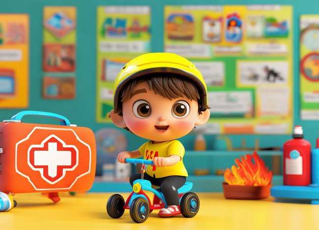 儿童安全教育故事文字；幼儿安全教育故事大全150字