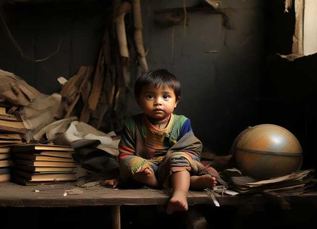 一个贫困孩子的故事 - 一个贫困孩子的故事视频