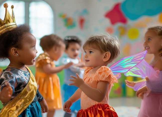 幼儿角色表演故事，适合幼儿进行角色表演的故事有哪些