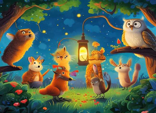 简短的儿童故事大全 - 简短的儿童小故事大全