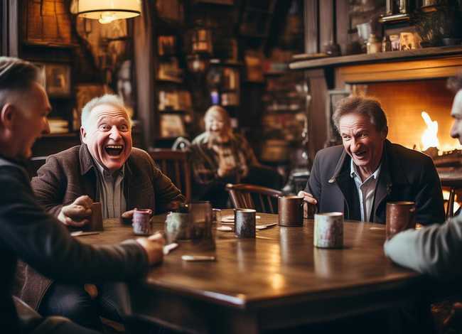 幽默风趣的英语小故事 幽默风趣的英语小故事150字