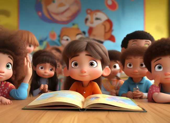 为什么不能欺负别人儿童绘本故事、为什么不能欺负其他小朋友绘本故事