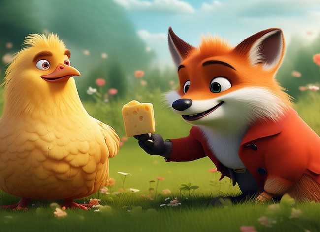 伊索寓言故事视频 伊索寓言经典故事视频