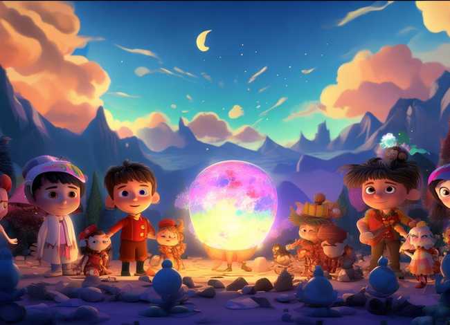 少儿神话故事超短(少儿神话故事超短视频) 少儿神话故事超短(少儿神话故事超短视频)