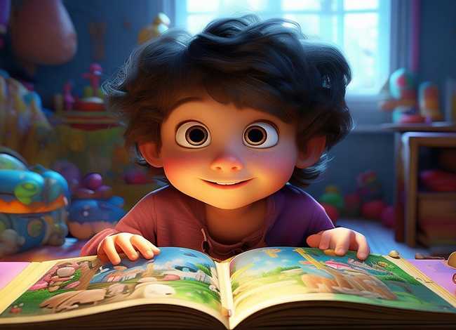 六岁儿童听的故事（六岁幼儿听的故事）