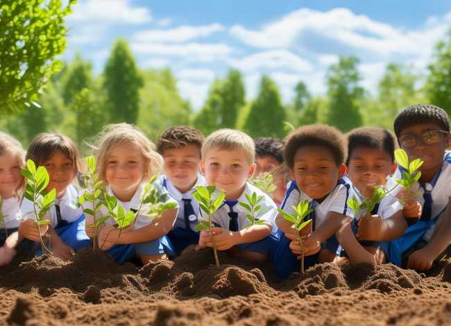 有关植树节的小故事二年级；有关植树节的小故事二年级简短