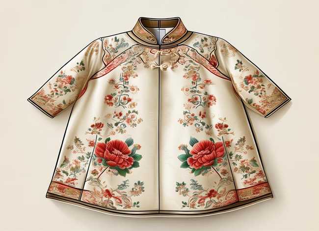 儿童旗袍打版书，儿童旗袍打版教程