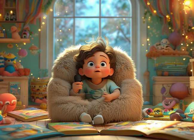 儿童故事配音音乐，幼儿故事配音的轻音乐