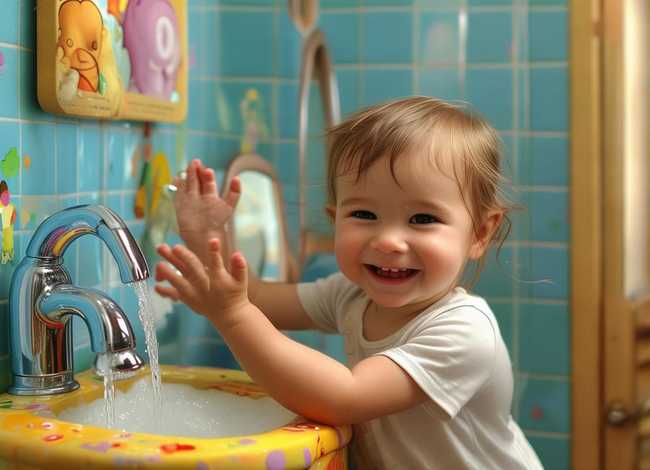 关于孩子讲卫生的故事，关于孩子讲卫生的故事简短