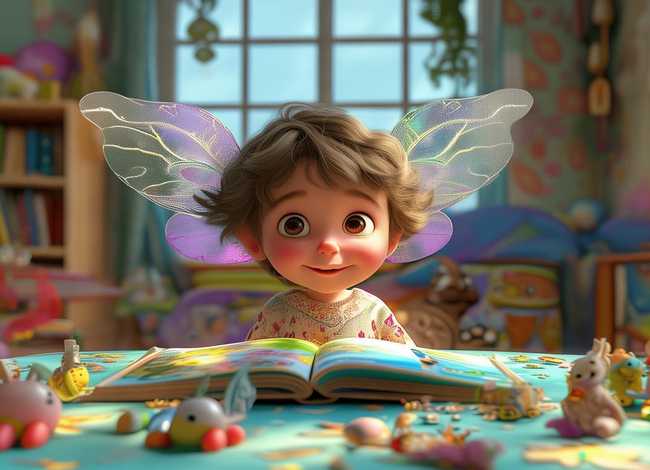 6岁儿童免费故事 - 六岁少儿故事在线听免费