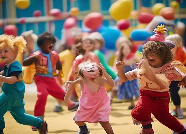 六一儿童小品搞笑剧本、六一儿童小品搞笑剧本大全