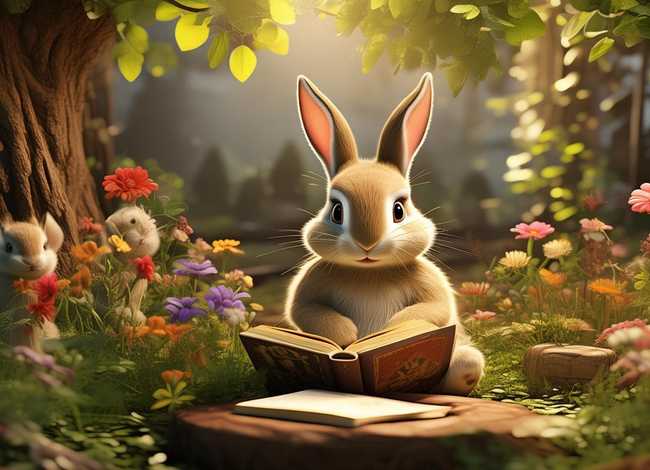 彼得兔的故事导读，彼得兔的故事导读单试题及答案