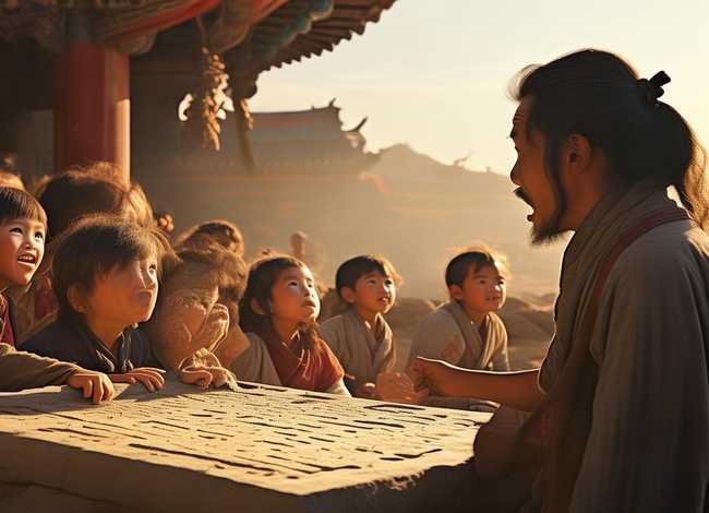 史记儿童故事；少儿史记故事