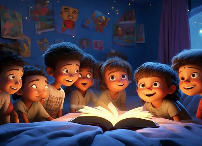 儿童励志故事、少儿励志故事大全 睡前故事