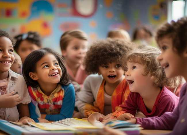 分享幼儿故事 幼儿故事学会分享