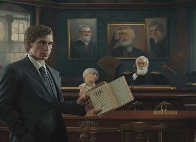 经典法制小故事（经典法制小故事100字）