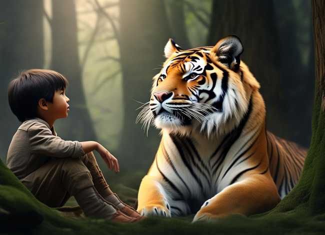 老虎外婆故事下集；老虎外婆的故事上集和下集在线倾听