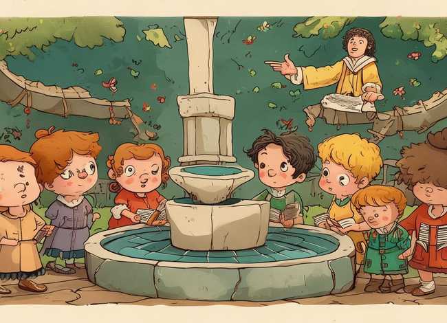 古代儿童故事有哪些、古代儿童典故