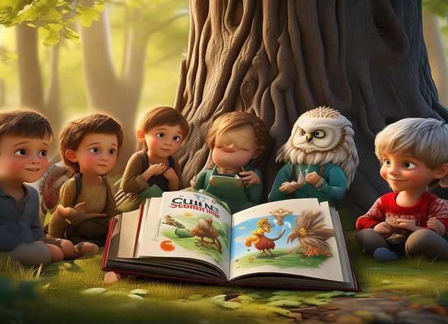 儿童故事大王完整版（幼儿故事大王的故事）