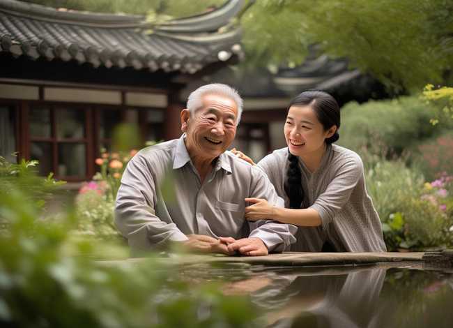 孝顺故事大全；儿媳孝顺故事大全