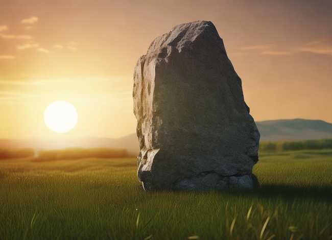 石头的故事简短励志 石头的故事简短励志作文