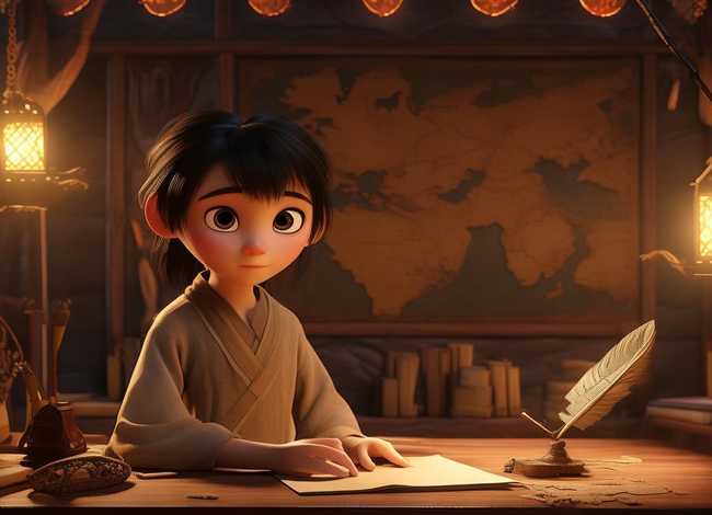 诸葛亮的故事儿童篇（诸葛亮的故事简单）