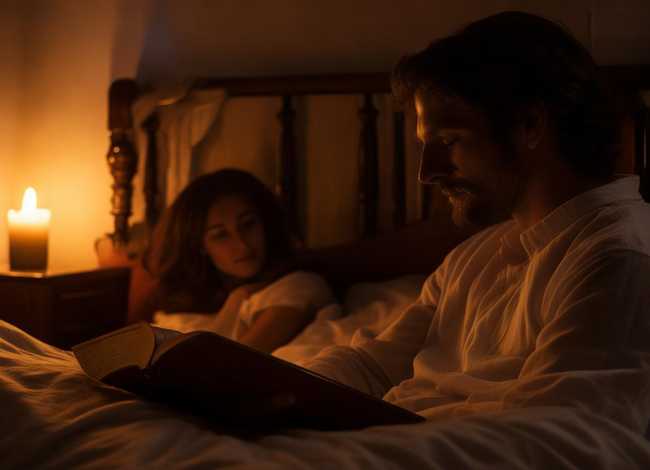 给女朋友讲的睡前故事 短；给女朋友讲的睡前故事短一点