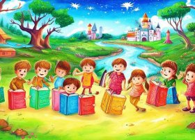 幼儿看图故事创编范文；幼儿看图故事创编范文简短